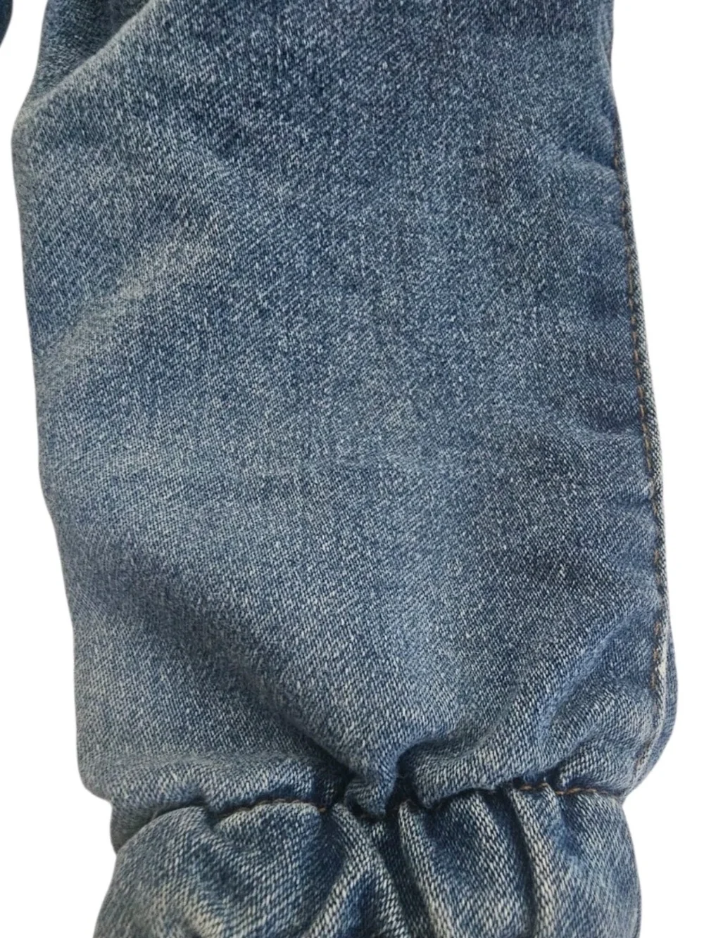 Seven For All Mankind Baby Boy Camo Henley Shirt Denim Blue Jeans Set 12 Months